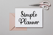 Babyish, a Handwritten Font by InermediaSTUDIO (Thumbnail 3 of 7)