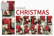 Crimson Christmas, a Decorative Illustration by rileyBgraphics (Thumbnail 1 of 6)