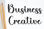 Season Christmas, a Handwritten Font by InermediaSTUDIO (Thumbnail 4 of 8)