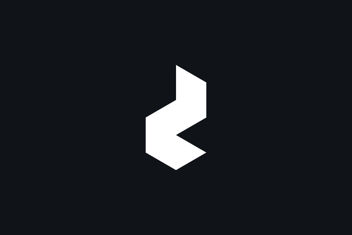 Letter B Link Logo, a Branding & Logo Template by Abir Hossain Waffi (Photo 4 of 4)