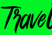 Adventure bundling lettering footage, a Templates & Theme by SSI.Scraps (Thumbnail 3 of 6)