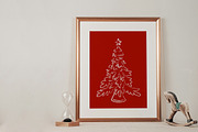 Whimsical Christmas Clipart Bundle, a Decorative Illustration by Artberriez (Thumbnail 12 of 13)