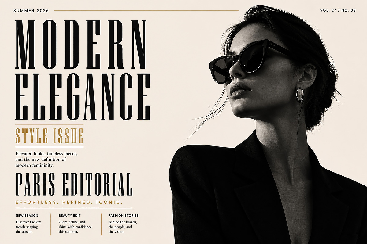 STRAVIX – Tall Condensed Serif Font, a Serif Font by Wow Magic (Photo 4 of 5)
