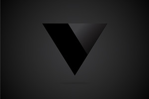 V Letter Logo