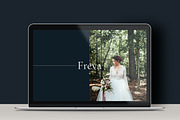 Freya - Showit 5 Website Template, a Websites & App Template by The Autumn Rabbit Ltd (Thumbnail 1 of 3)