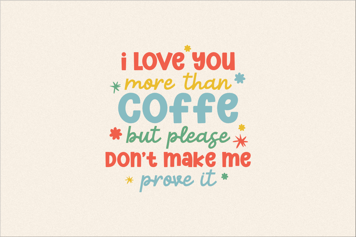 Dreams Honey - Handwritten Font Duo, a Handwritten Font by SaktiAvellin (Photo 6 of 9)