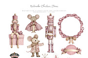 Christmas Nutcracker Stories, an Illustration by Pati Paints (Thumbnail 5 of 12)
