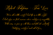 Banda Neira Script, a Script Font by RedyStudio (Thumbnail 2 of 12)