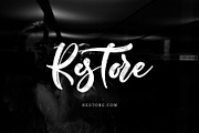 Phesttara Black Friday, a Script Font by pineungtype (Thumbnail 4 of 7)