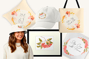 Autumn, Fall watercolor clipart, a Seasonal Illustration by Eves_Aquadreams (Thumbnail 8 of 12)