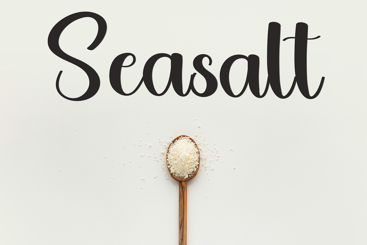 Camping House, a Handwritten Font by InermediaSTUDIO (Photo 8 of 8)
