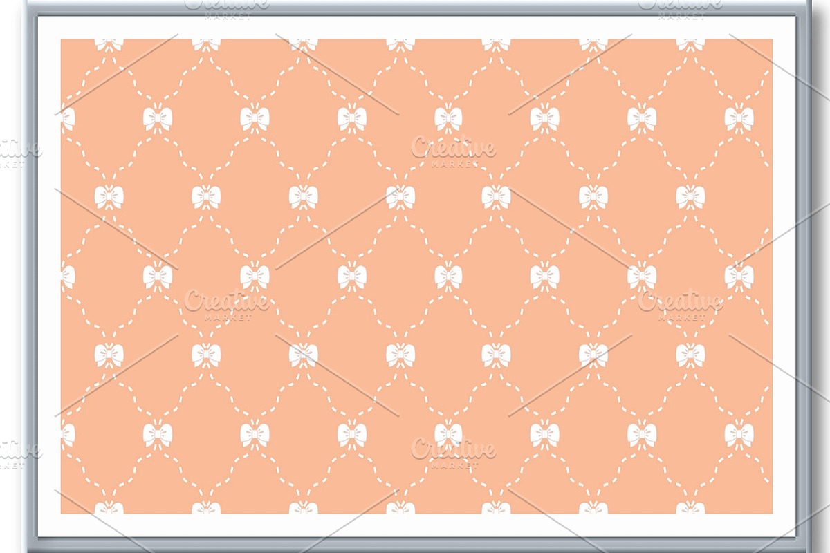 Geometric seamless pattern, a Pattern Graphic by RODINA (Photo 3 of 3)