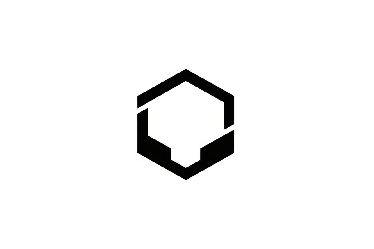 Hexagon Frame Silhouette Bundle, a Graphic by Artivon (Photo 10 of 10)