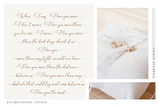 Camelia Script, a Script Font by Fargun Studio (Thumbnail 9 of 14)