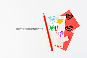 Heart Doodles - Dingbats Font