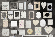 Botanical Paper & Ephemera Kit, an Object Graphic by Hello Muse (Thumbnail 7 of 9)