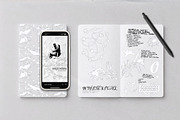 Whimsical Vector Graphics, an Object Graphic by Inartflow (Thumbnail 25 of 26)