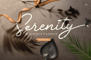 Boutegard Classy Signature, a Script Font by Typenations (Thumbnail 2 of 16)