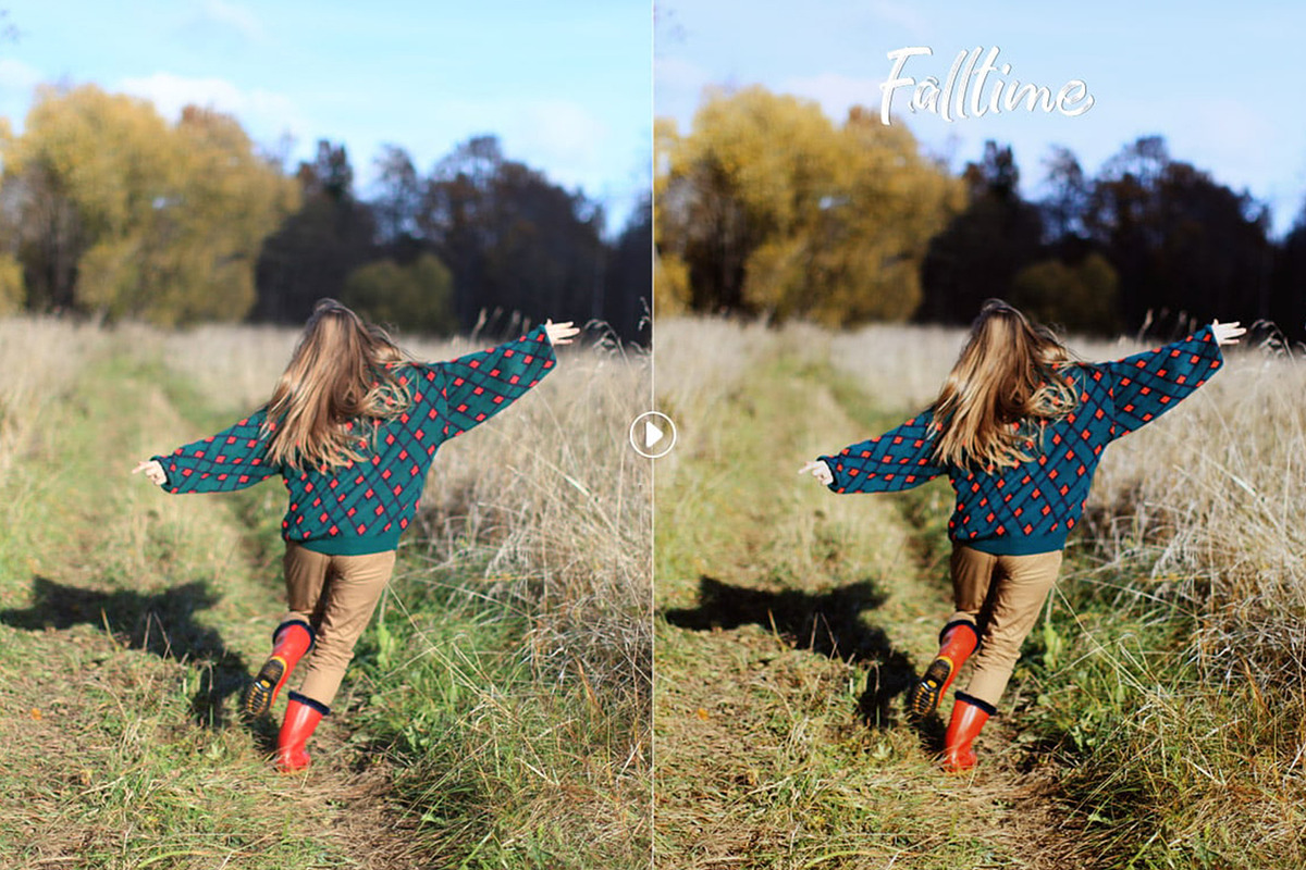 Falltime Photoshop Actions, an Action Add-On by skybluecreative (Photo 5 of 10)