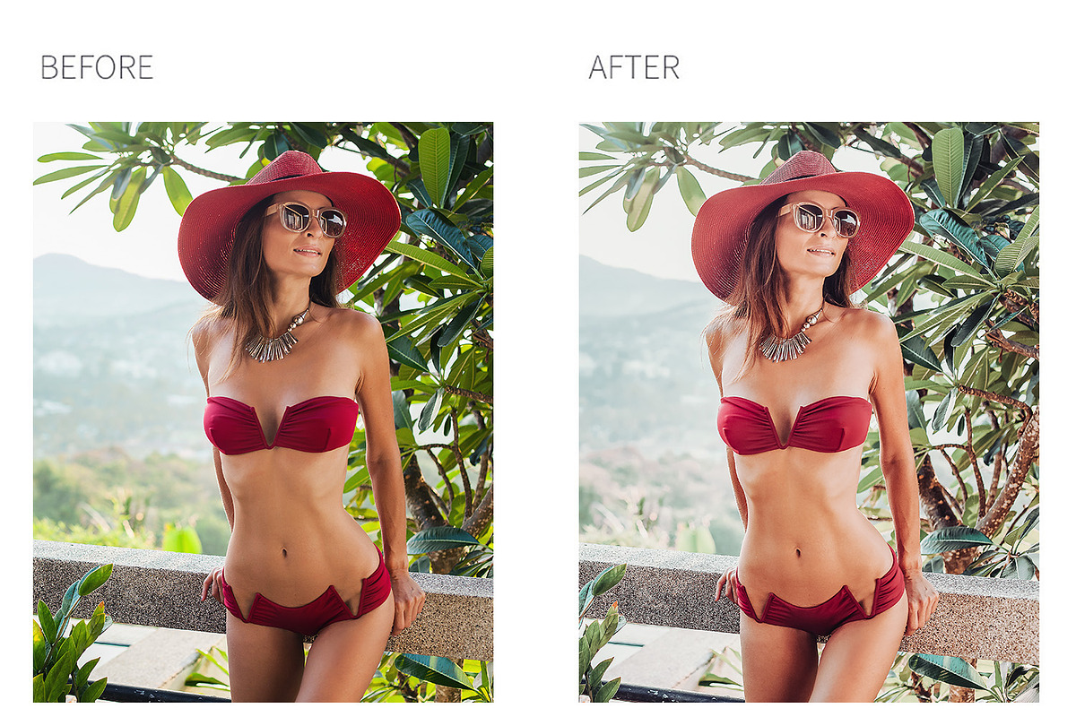 BLUSH 4 Lightroom Presets, an Action Add-On by MintAndPepper (Photo 5 of 9)