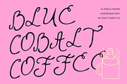 CS Fidela Drawn, a Sans Serif Font by Craft Supply Co. (Thumbnail 6 of 8)