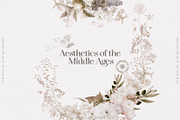 Middle Ages Aesthetics, a Pattern Graphic by nadispasibenko (Thumbnail 1 of 17)