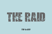 Grunge Horror - Grunge Font Types, a Font by KiddoGlyphs Studio (Thumbnail 2 of 3)