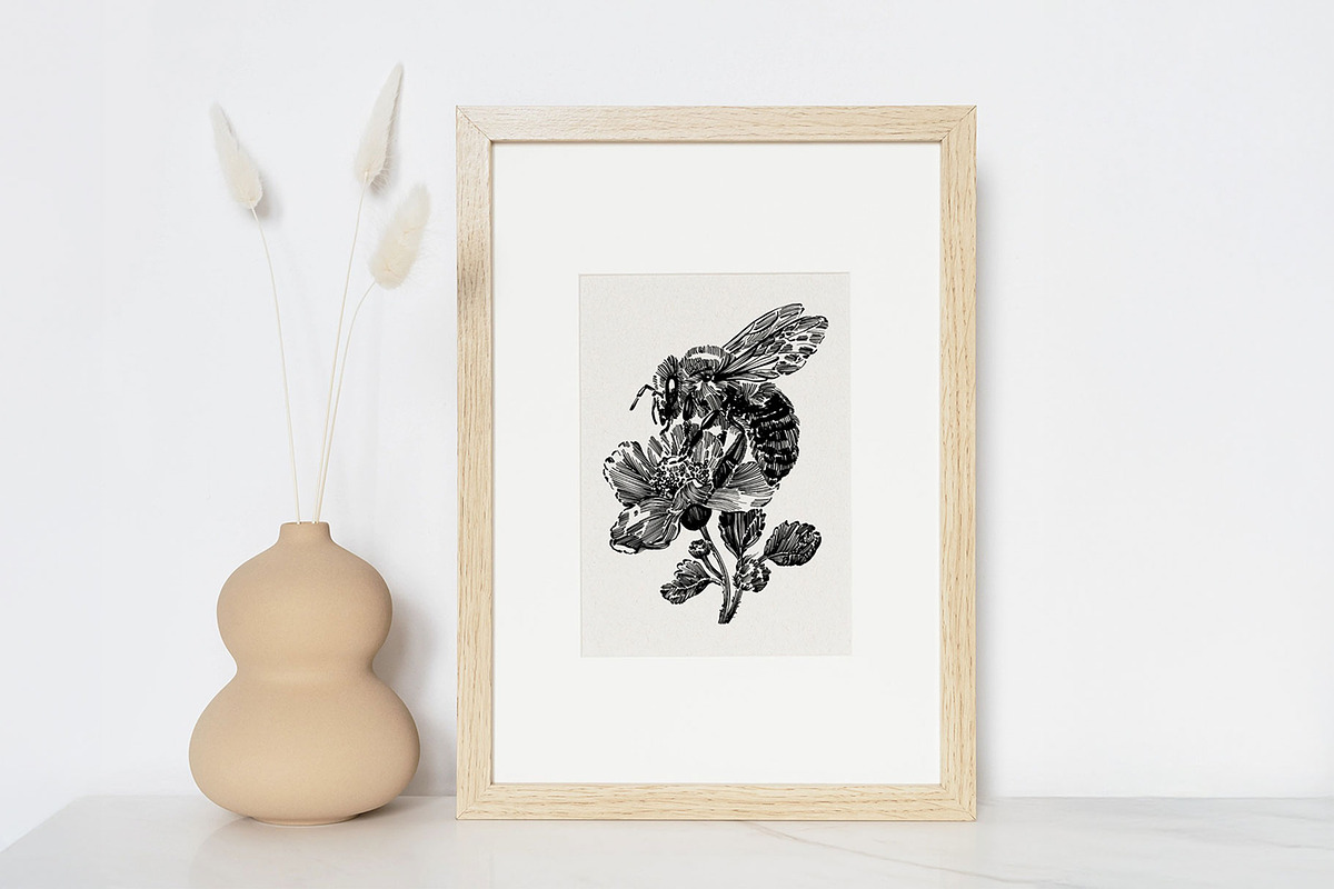 Dark Academia Autumn | Illustration, an Object Illustration by KetteCreate (Photo 12 of 18)