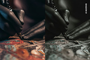 14 Tattoo Lightroom Presets and LUTs, a Preset Add-On by Hubzway (Thumbnail 2 of 12)