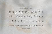 Kaylime Lisandrei Handwritten Script, a Script Font by gracetype_studio (Thumbnail 11 of 12)