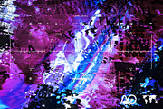 Glitch 06 - 12 Abstract Backgrounds, a Texture Graphic by Offset (Thumbnail 7 of 10)