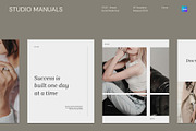 HYLIS – Simple Social Media Post, a Social Media Template by Studio Manuals (Thumbnail 1 of 8)
