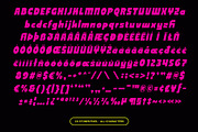 CS Stoner Pixel, a Sans Serif Font by Craft Supply Co. (Thumbnail 8 of 8)
