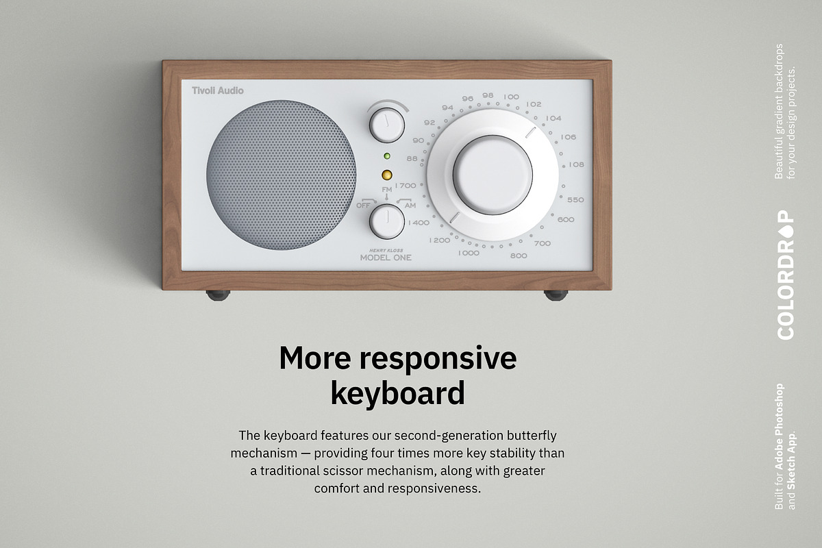 Colordrop: 50+ UI Gradients Bundle, a Texture Graphic by Nice, Very Nice (Photo 12 of 13)