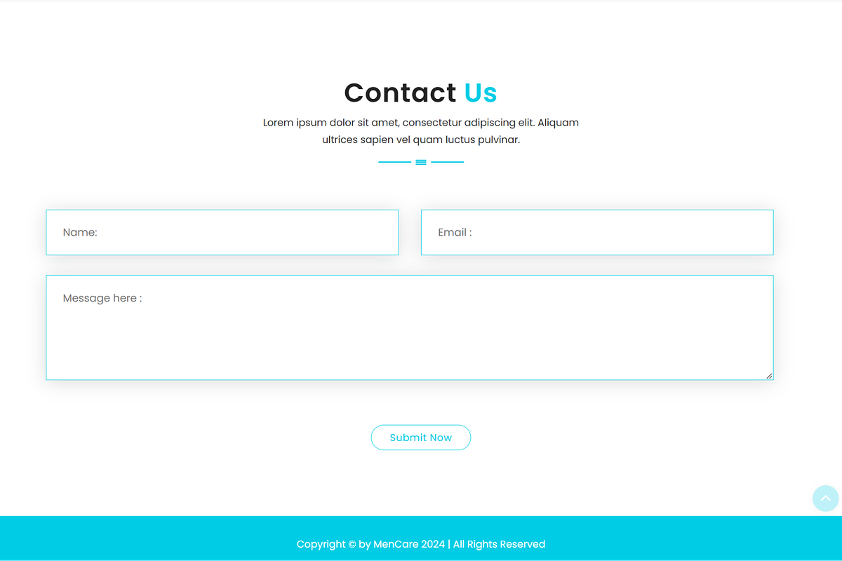 Mencare - Senior Care Website HTML, a Bootstrap Template by Themeplaza (Photo 7 of 7)
