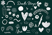 Glitter & Metallic Procreate Brush, a Brush Add-On by KJP Designs (Thumbnail 11 of 12)