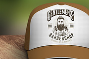 Cap Mock-up, a Hat Mockup by shaman (Thumbnail 1 of 3)