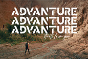 Warix Bold Futuristic Font, a Sans Serif Font by WhymoreArt (Thumbnail 10 of 10)