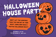 Horror Evil is a Halloween font, a Handwritten Font by Brown Cupple (Thumbnail 2 of 7)