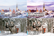 ALL 4 SEASONS! BIG BUNDLE!, an Action Add-On by Lensgrade.com (Thumbnail 14 of 15)