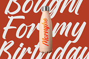 Killery Bentom Modern Brush Font, a Script Font by Letterena Studios Script (Thumbnail 2 of 20)
