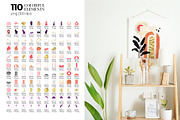 Modern & Abstract. Bohemian mystery, an Object Graphic by Julie&Taily (Thumbnail 3 of 12)