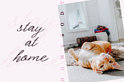 Fomell, a Script Font by Katie Holland (Thumbnail 5 of 9)