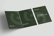 Standard Corporate Identity, a Stationery Template by Graphic Fabrica (Thumbnail 2 of 6)