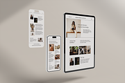 Responsive Device Mockup, a Wearable Device Mockup by xavier_studio (Thumbnail 3 of 5)