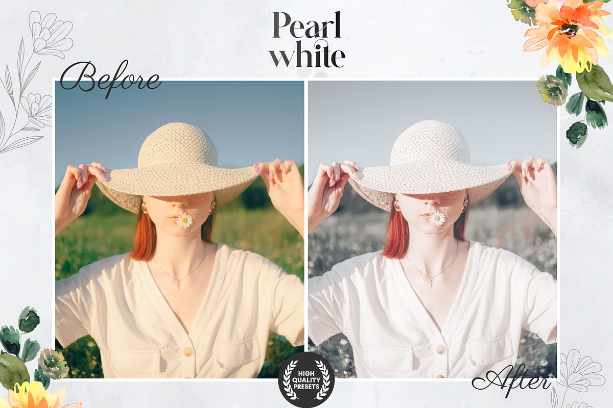 10 Bright White Lightroom Presets, an Action Add-On by Design & Presets Pro (Photo 4 of 6)