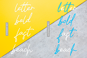 Sambina, a Script Font by Larin Type Co. (Thumbnail 5 of 5)