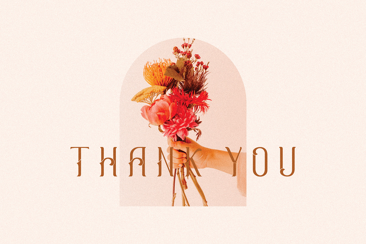 Elizabeth, a Serif Font by Umitype (Photo 11 of 11)