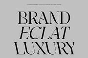CS Ginva – Stylish Serif Font, a Serif Font by Craft Supply Co. (Thumbnail 3 of 8)