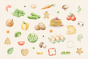 Bunny's kitchen adventures, an Animal Illustration by Mimomy (Thumbnail 4 of 10)